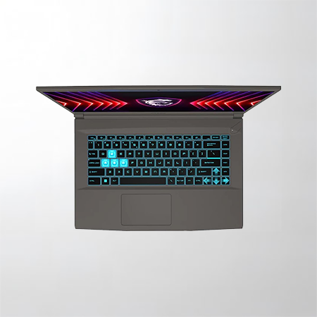 Gaming Laptop MSI Thin GF63 15.6" (i5 G13/16/512GB,RTX 4050 6G)